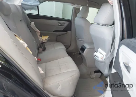 2017 Toyota Camry Le из США, поврежденный, VIN 4T1BF1FK0HU299477